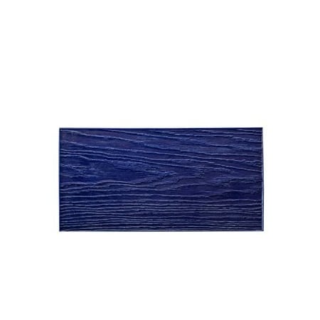 Bon Tool Floppy Mat - Boardwalk Wood Plank - 12" x 24" 32-629